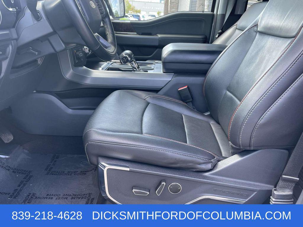 used 2021 Ford F-150 car, priced at $37,995
