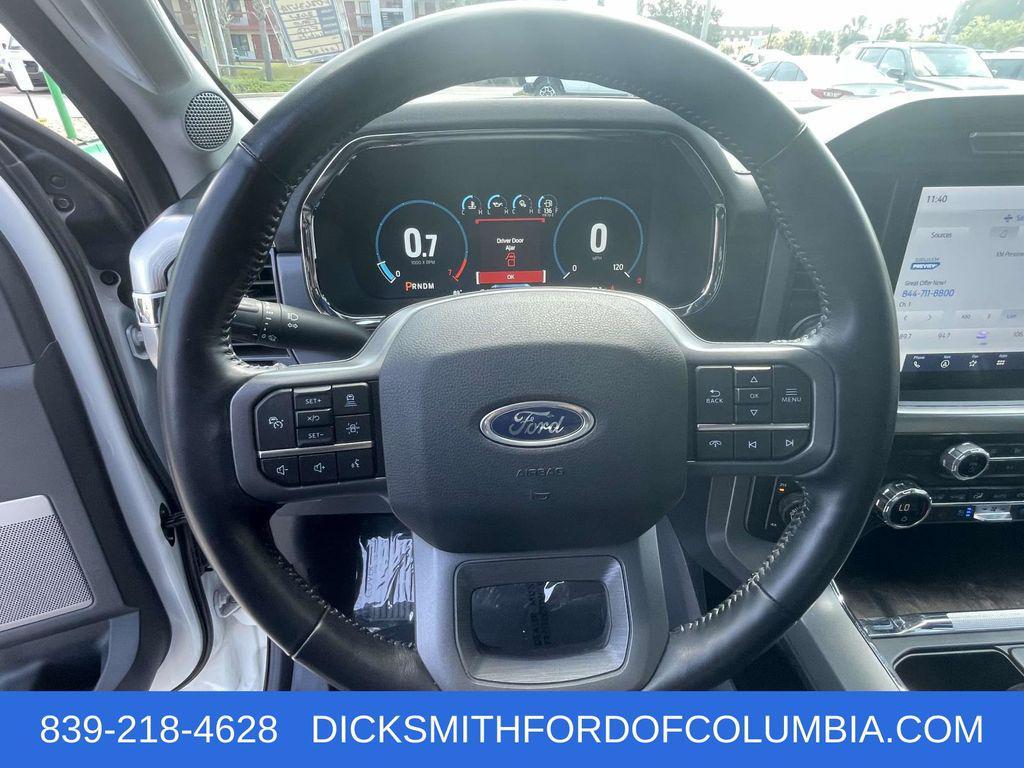 used 2021 Ford F-150 car, priced at $37,995