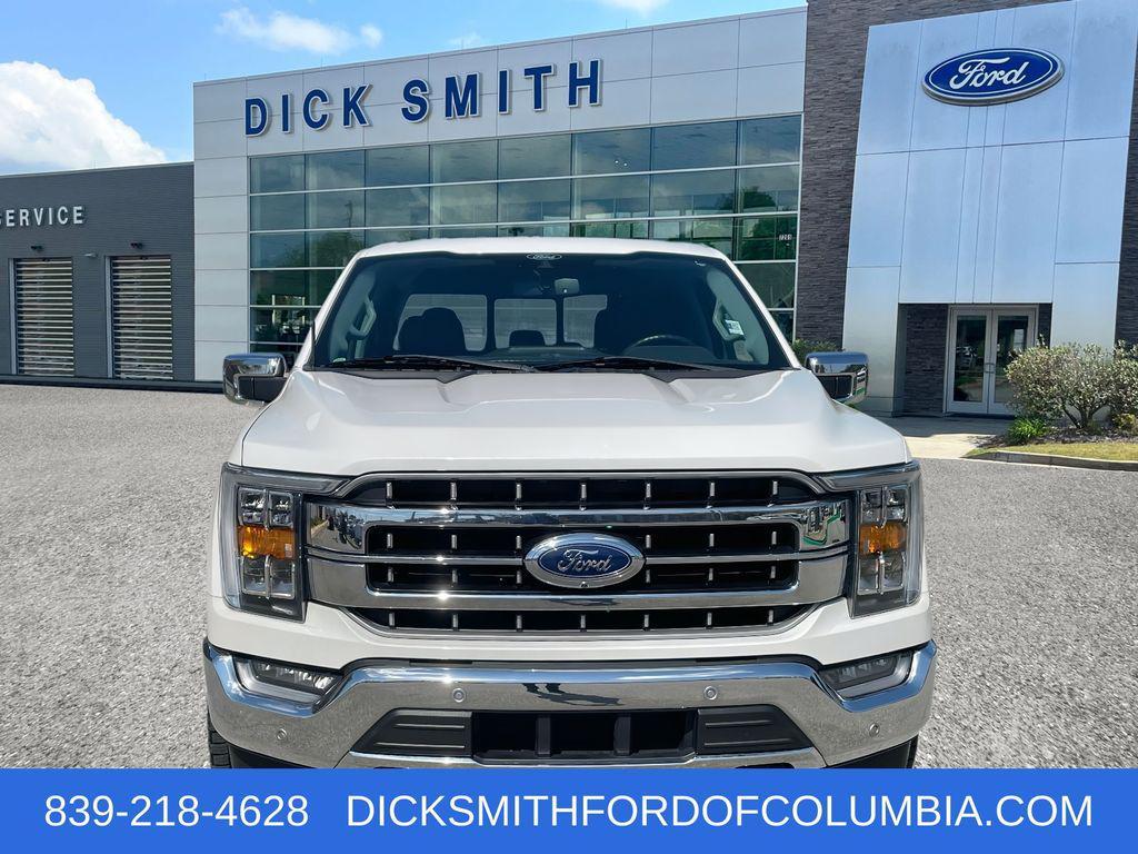 used 2021 Ford F-150 car, priced at $37,995