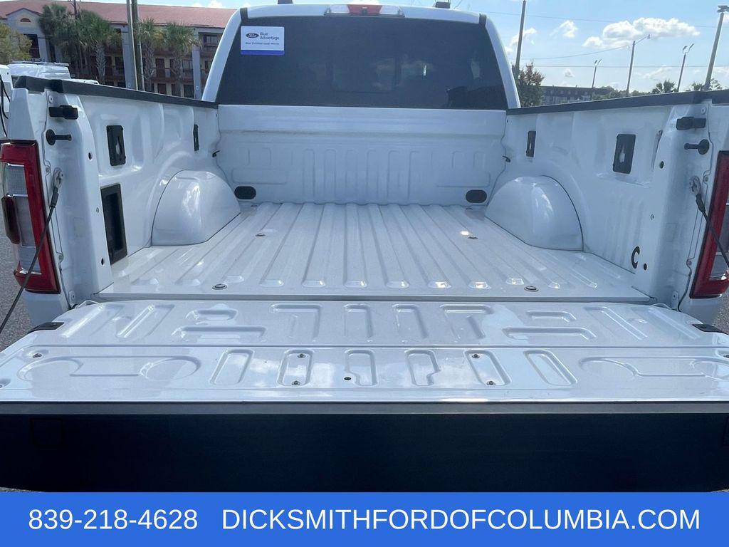 used 2021 Ford F-150 car, priced at $37,995