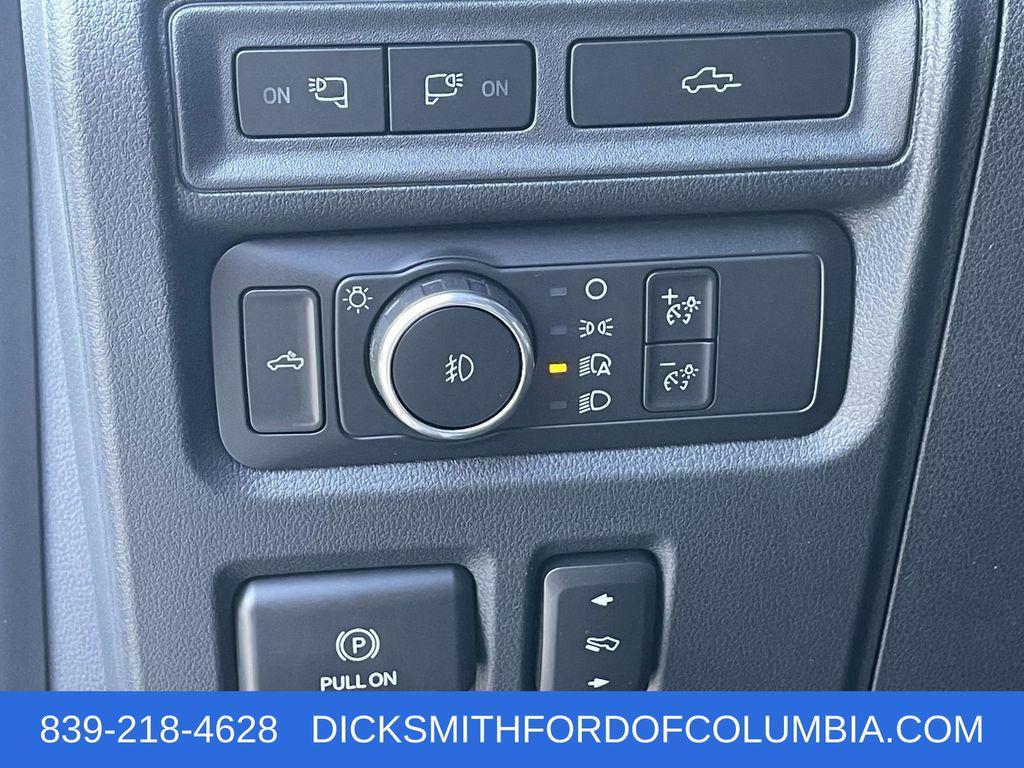 used 2021 Ford F-150 car, priced at $37,995