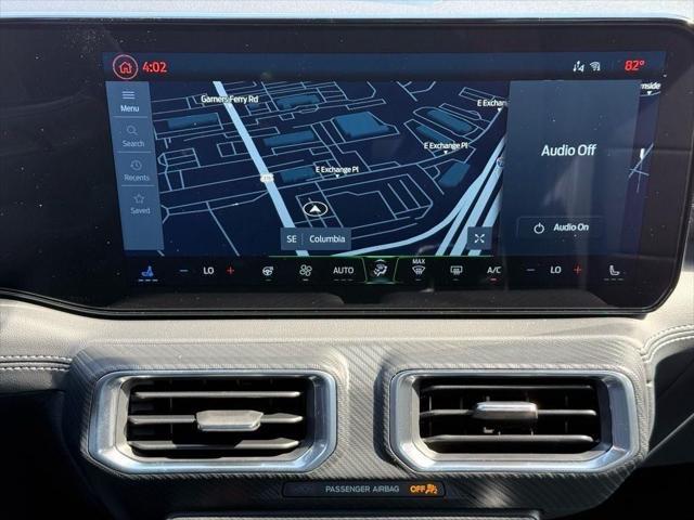 new 2025 Ford Mustang car, priced at $53,716