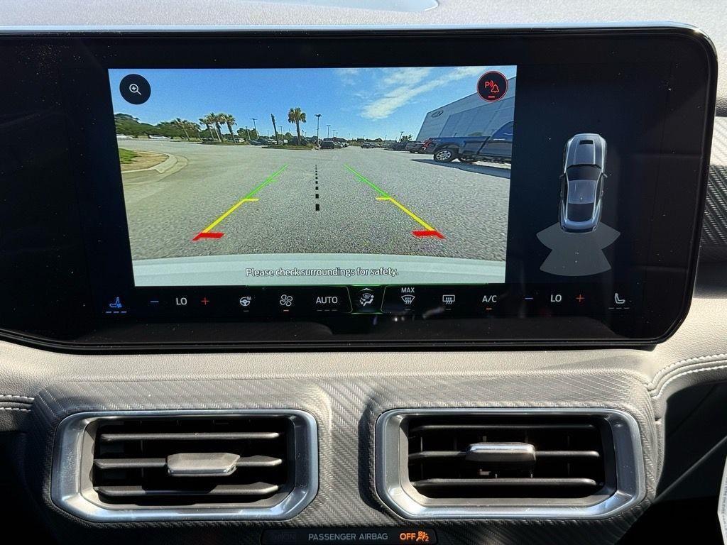 new 2025 Ford Mustang car, priced at $53,861