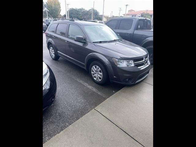 used 2019 Dodge Journey car, priced at $16,995