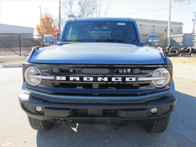 new 2024 Ford Bronco car, priced at $52,947