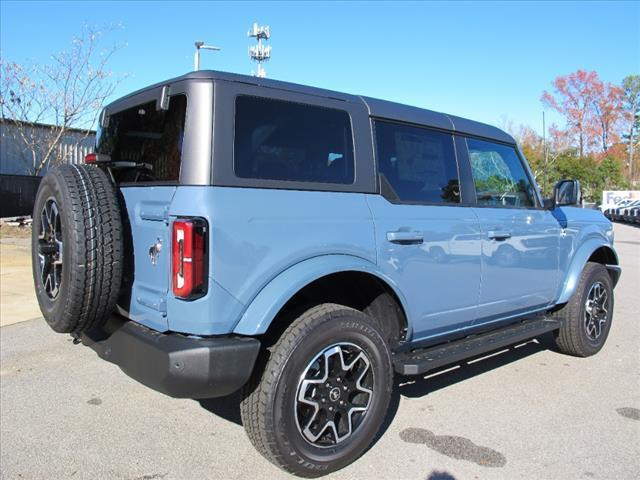 new 2024 Ford Bronco car, priced at $52,947