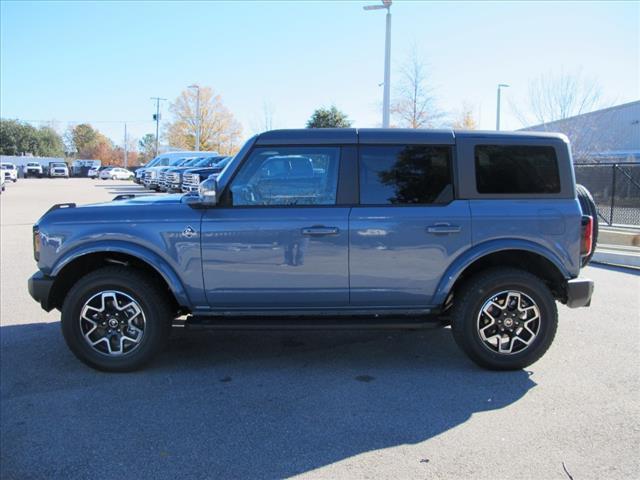 new 2024 Ford Bronco car, priced at $52,947