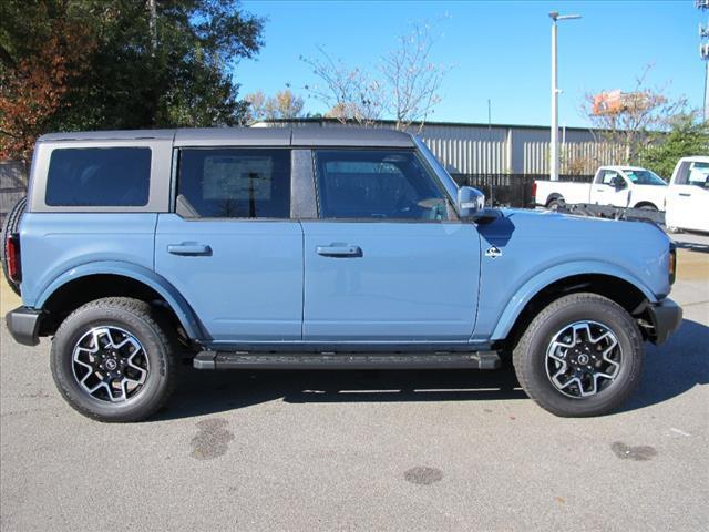 new 2024 Ford Bronco car, priced at $52,947