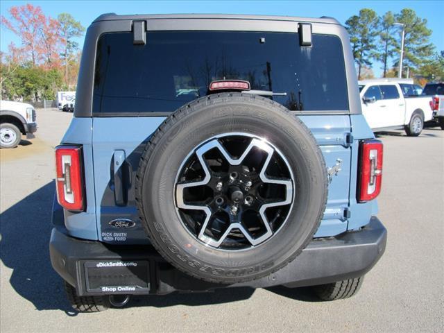 new 2024 Ford Bronco car, priced at $52,947