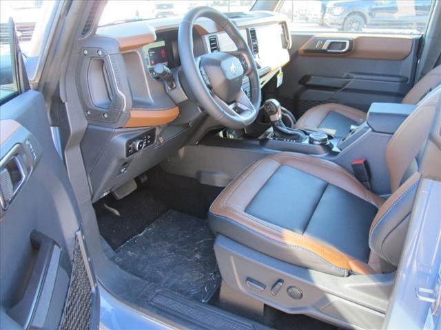 new 2024 Ford Bronco car, priced at $52,947