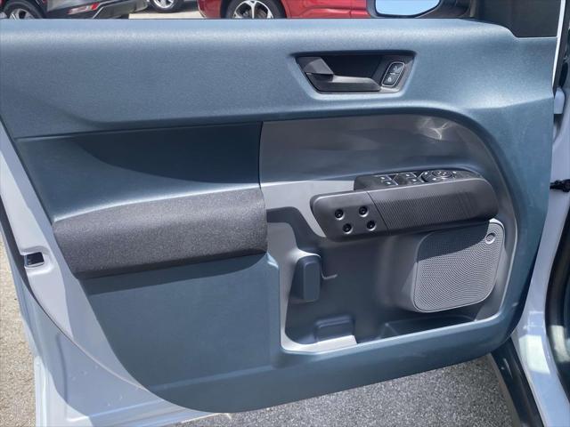 new 2025 Ford Maverick car, priced at $28,156