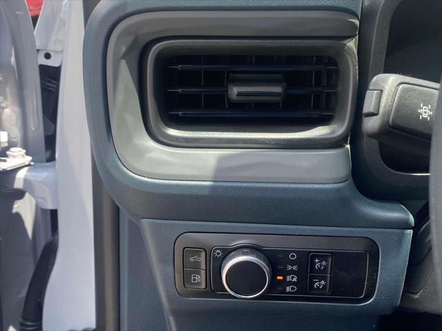 new 2025 Ford Maverick car, priced at $28,156
