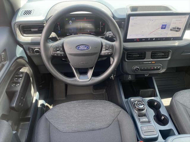 new 2025 Ford Maverick car, priced at $28,156