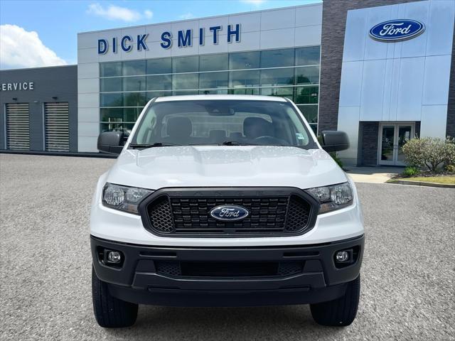 used 2021 Ford Ranger car, priced at $29,795