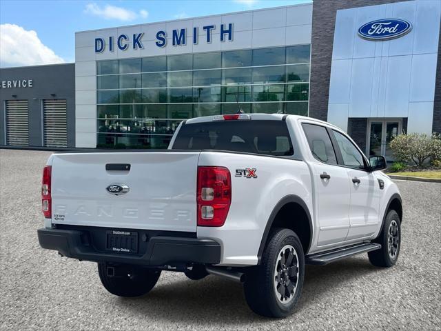 used 2021 Ford Ranger car, priced at $29,795