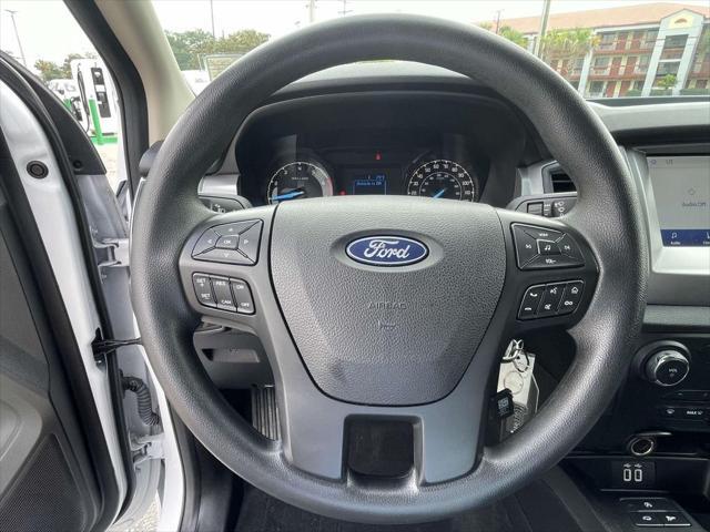 used 2021 Ford Ranger car, priced at $29,795