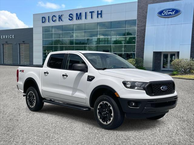 used 2021 Ford Ranger car, priced at $29,795