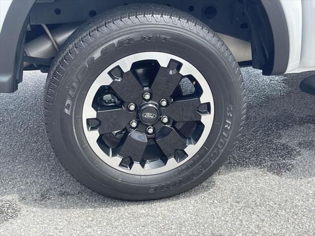 used 2021 Ford Ranger car, priced at $29,795