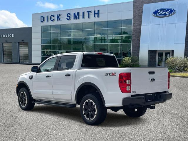 used 2021 Ford Ranger car, priced at $29,795