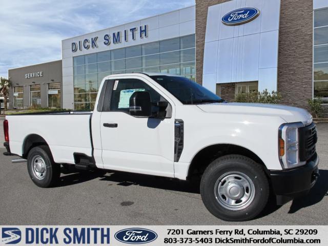 new 2024 Ford F-250 car, priced at $40,750