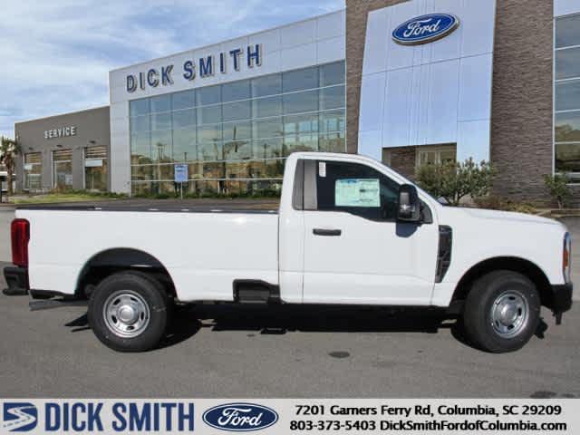 new 2024 Ford F-250 car, priced at $44,458