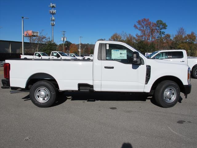 new 2024 Ford F-250 car, priced at $41,500