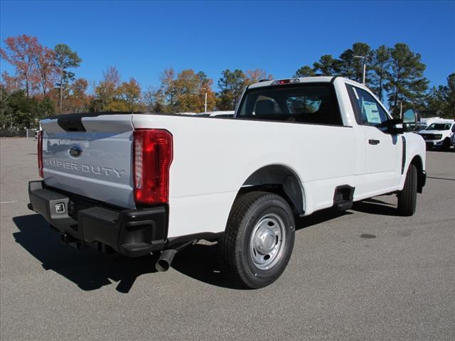 new 2024 Ford F-250 car, priced at $41,500