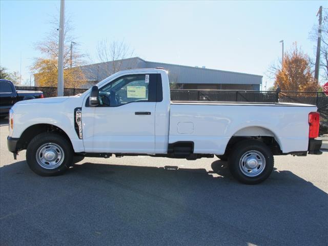 new 2024 Ford F-250 car, priced at $41,500