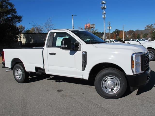 new 2024 Ford F-250 car, priced at $41,500