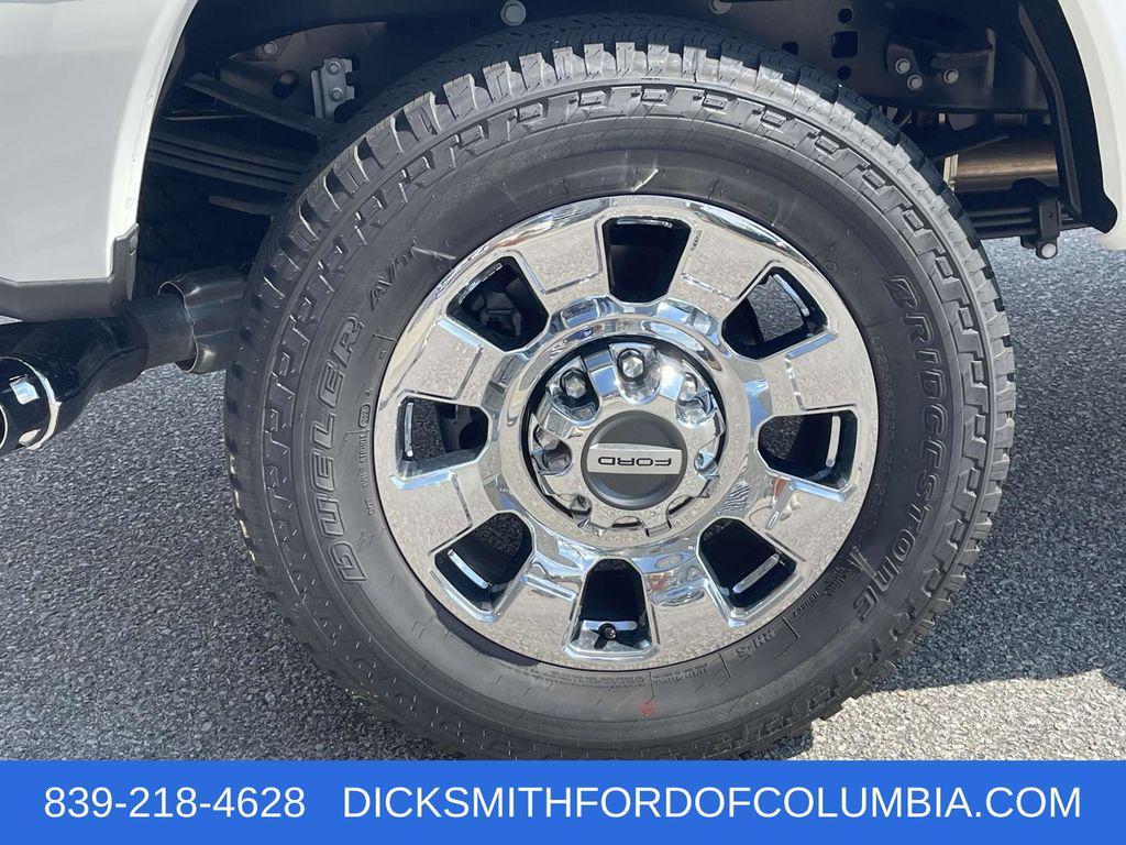 new 2024 Ford F-250 car, priced at $84,464