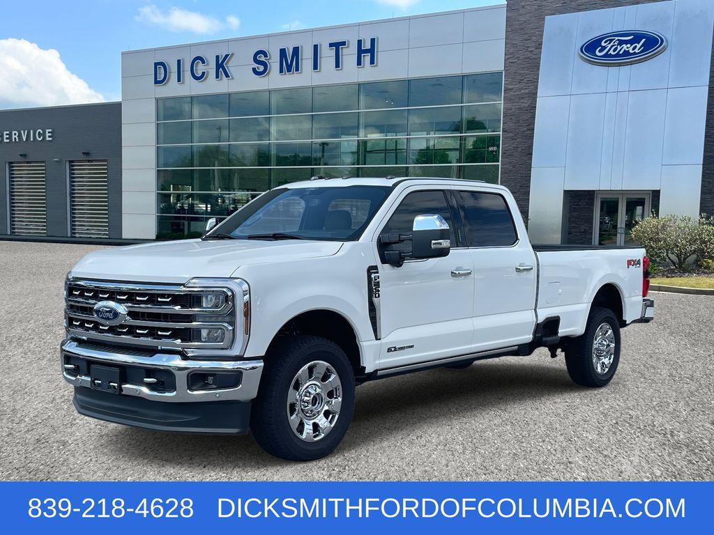 new 2024 Ford F-250 car, priced at $84,464