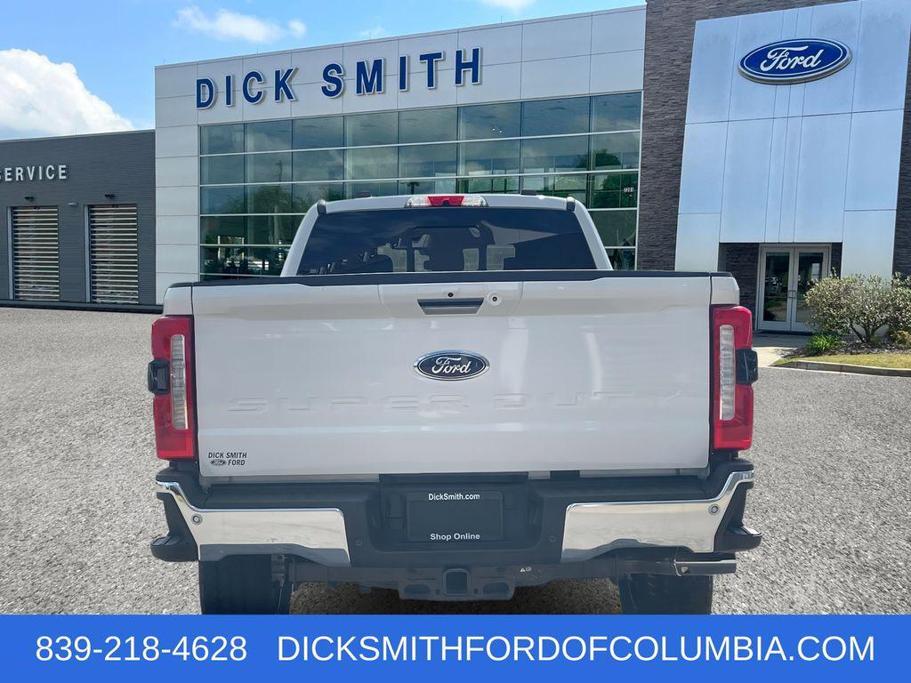 new 2024 Ford F-250 car, priced at $84,464