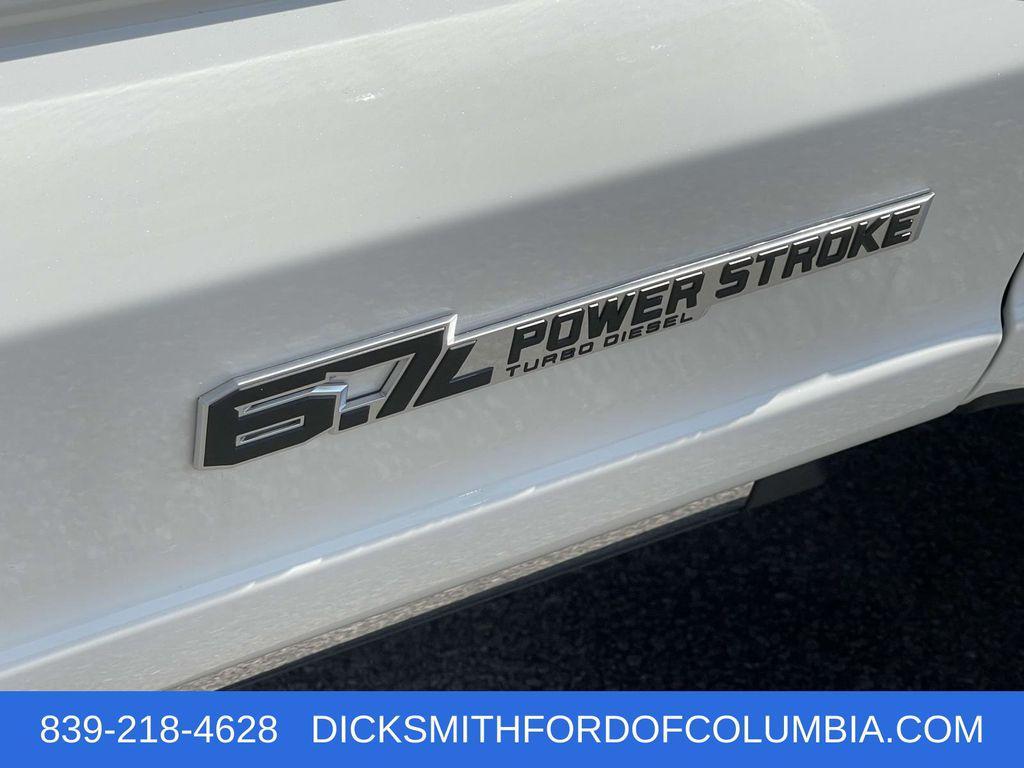 new 2024 Ford F-250 car, priced at $84,464
