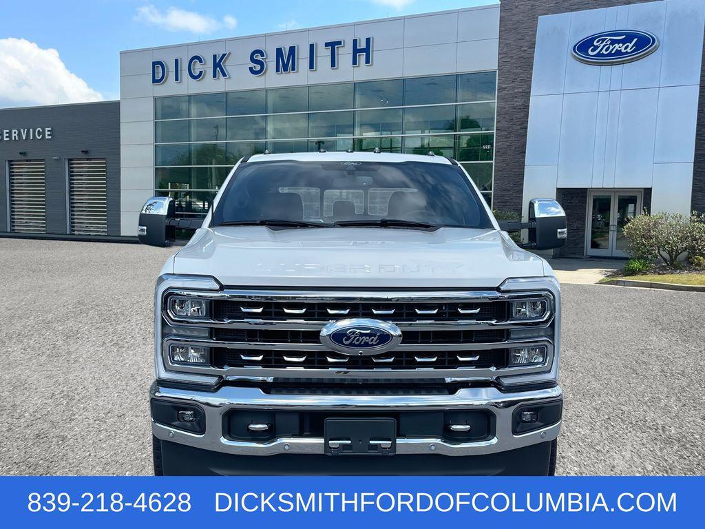 new 2024 Ford F-250 car, priced at $84,464