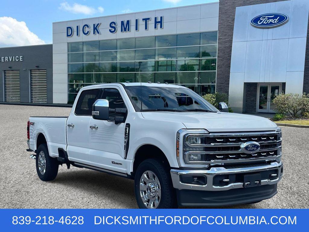 new 2024 Ford F-250 car, priced at $84,464