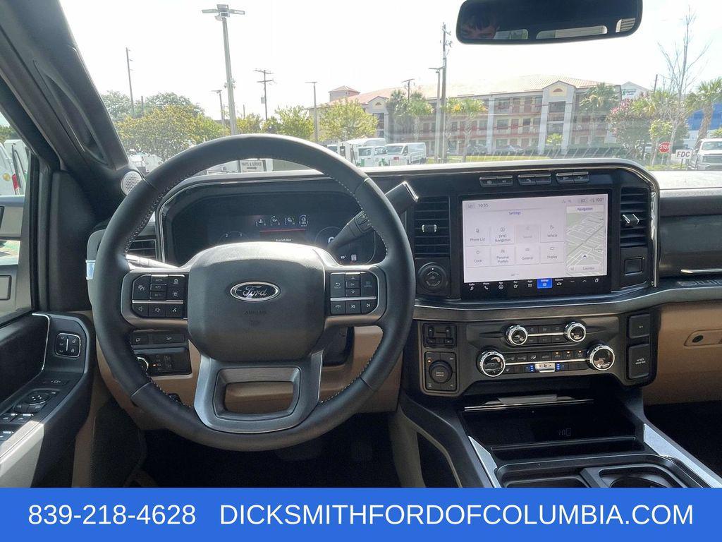 new 2024 Ford F-250 car, priced at $84,464