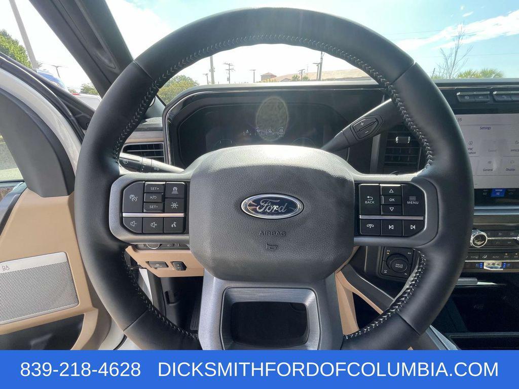 new 2024 Ford F-250 car, priced at $84,464