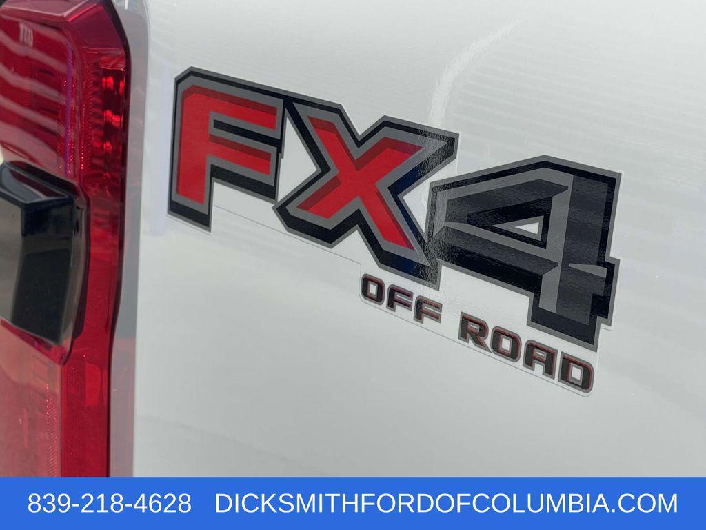 new 2024 Ford F-250 car, priced at $84,464