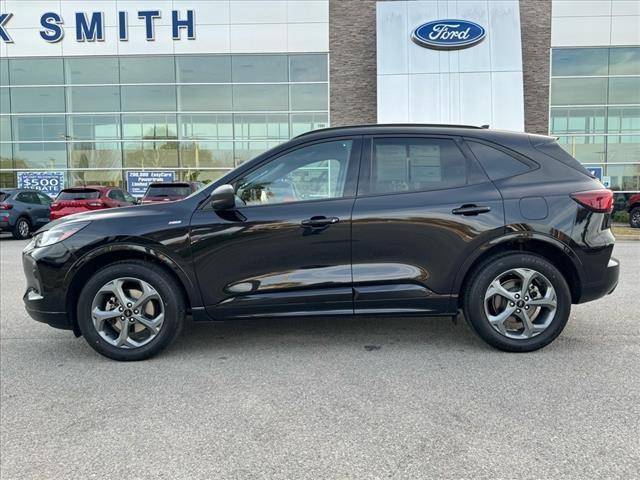 used 2023 Ford Escape car, priced at $24,395