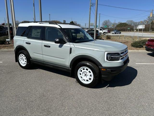 new 2024 Ford Bronco Sport car, priced at $34,262