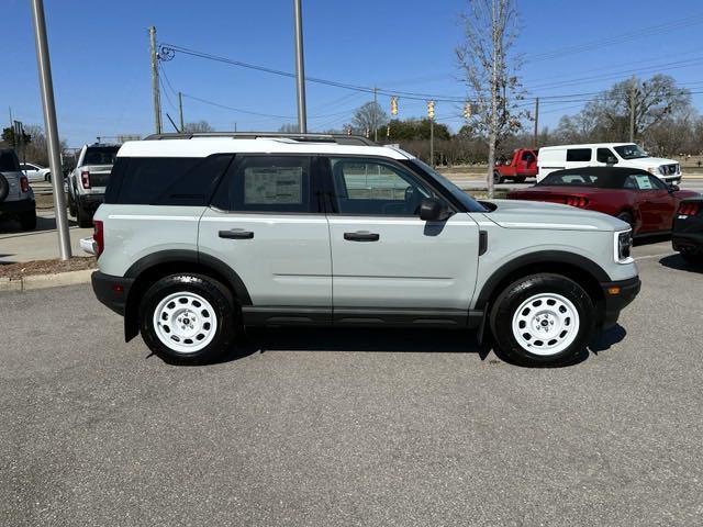 new 2024 Ford Bronco Sport car, priced at $34,262