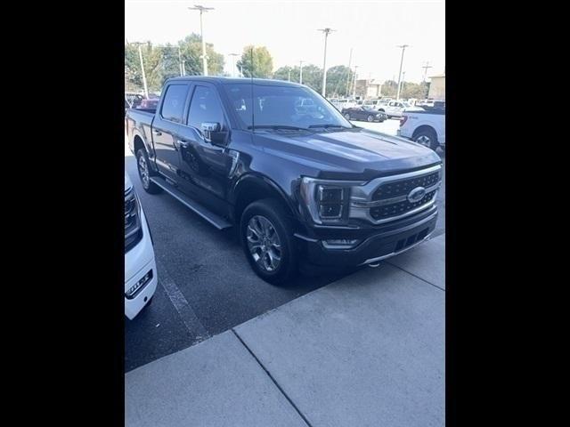 used 2023 Ford F-150 car, priced at $57,055