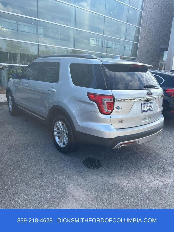 used 2016 Ford Explorer car, priced at $13,795