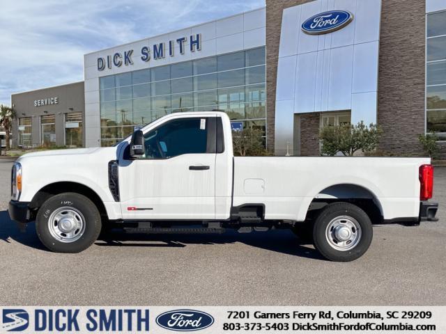 new 2023 Ford F-250 car, priced at $46,750