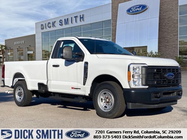 new 2023 Ford F-250 car, priced at $46,750