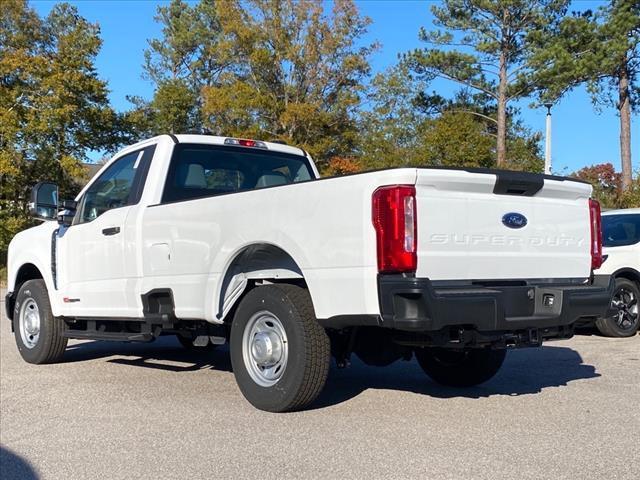 new 2023 Ford F-250 car, priced at $48,500