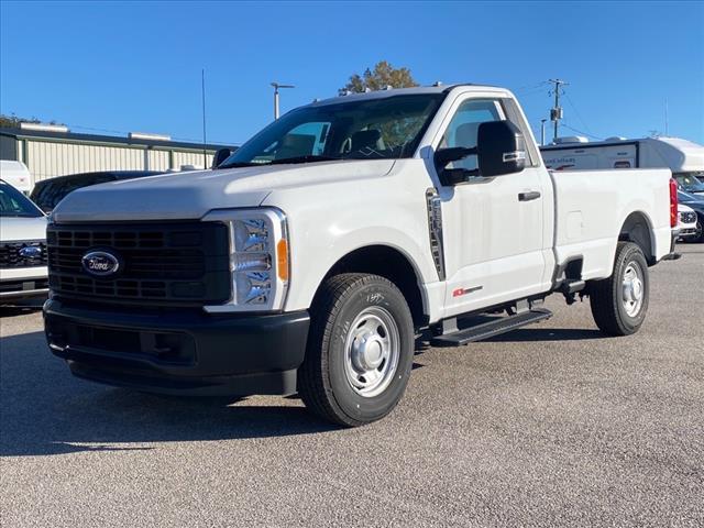 new 2023 Ford F-250 car, priced at $48,500