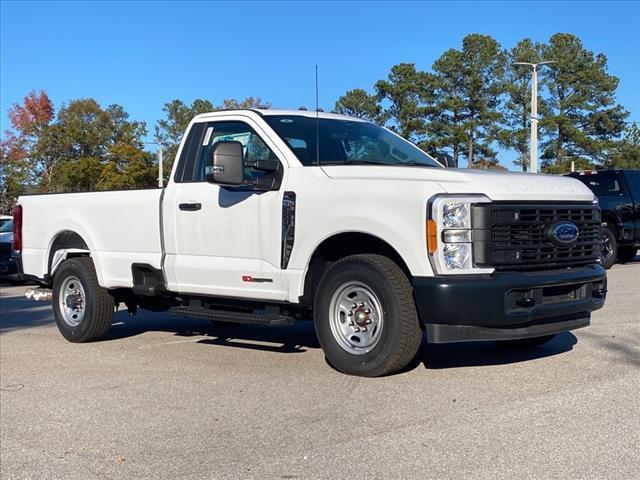 new 2023 Ford F-250 car, priced at $48,500