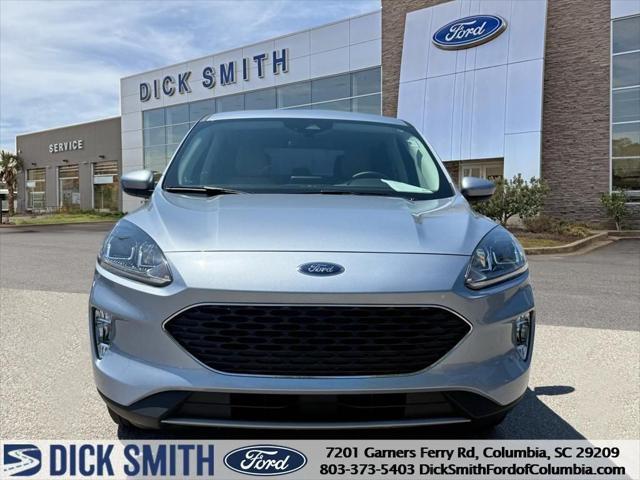 used 2022 Ford Escape car, priced at $24,288