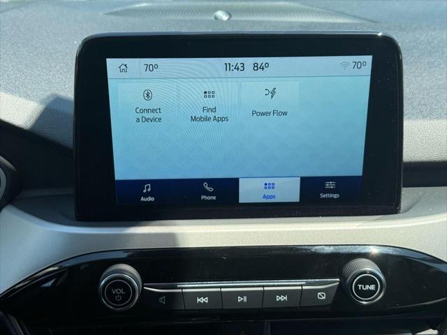 used 2022 Ford Escape car, priced at $24,288